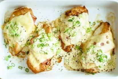 Swiss Chicken