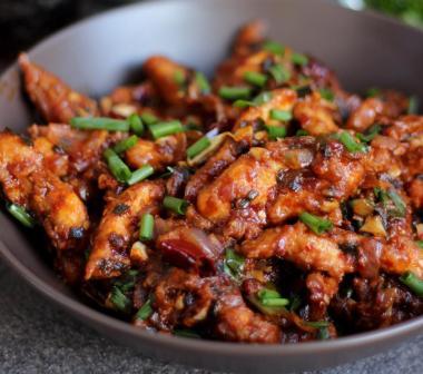 Szechuan Chicken