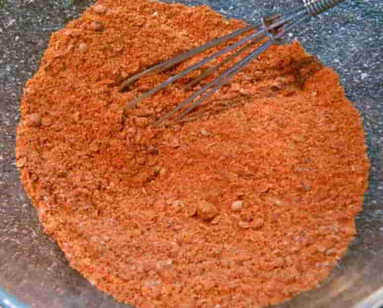 Tandoori BBQ Spice