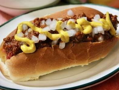 Taranaki Hot Dog