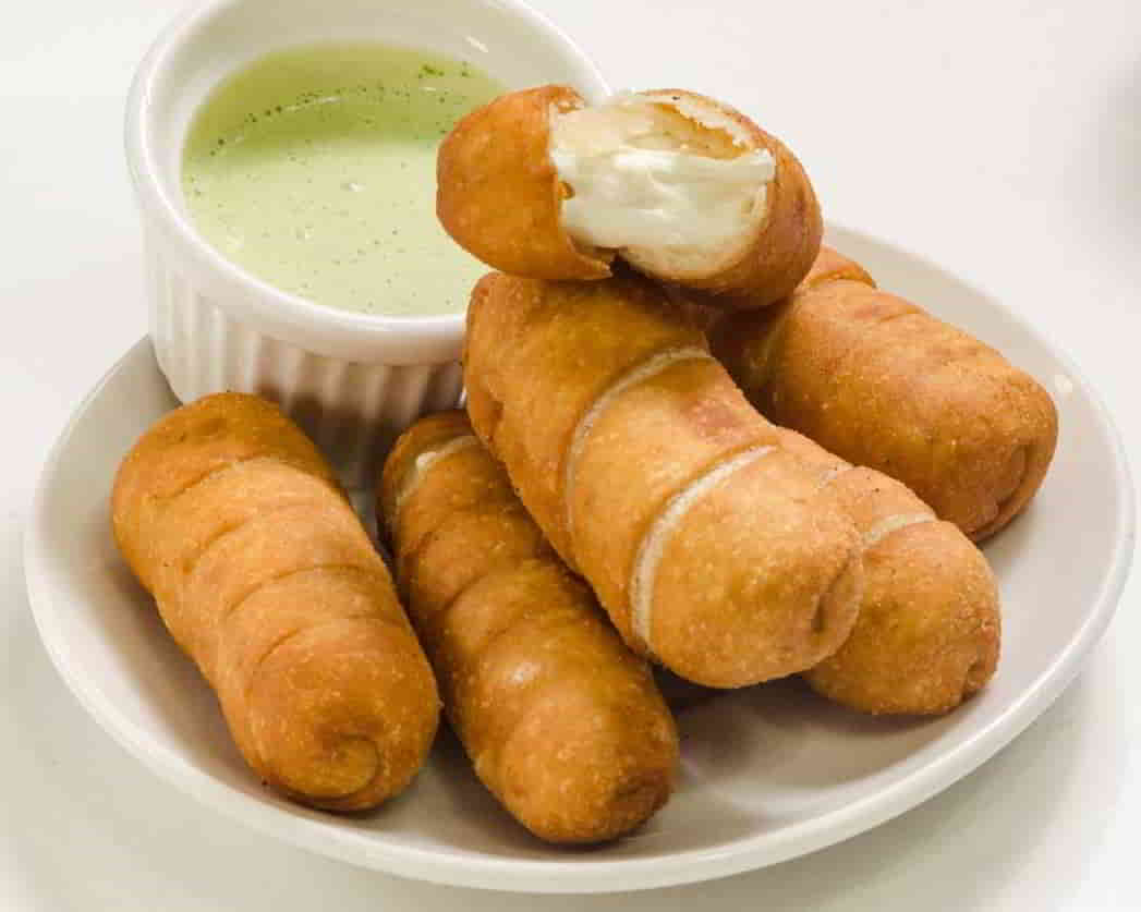 Tequeños, Venezuelan Cheese Sticks