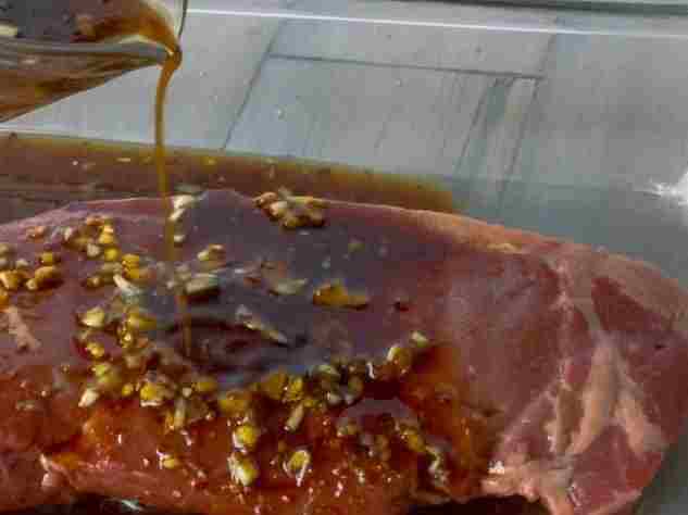 Teriyaki Marinade