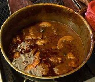 Texas Barbecue Sauce
