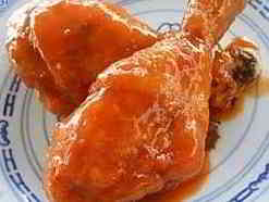 Thai Buffalo Wings
