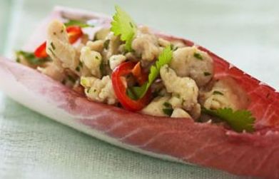 Thai Chicken Bites