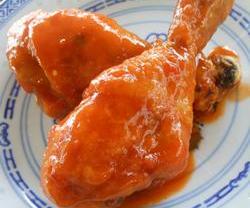 Thai Chicken – Sids Sauce