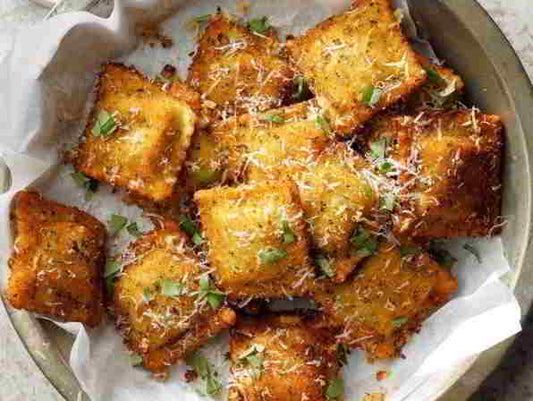 Toasted Ravioli