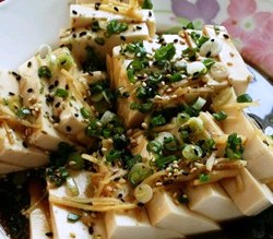 Tofu Hiyayakko