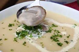 Toheroa Soup