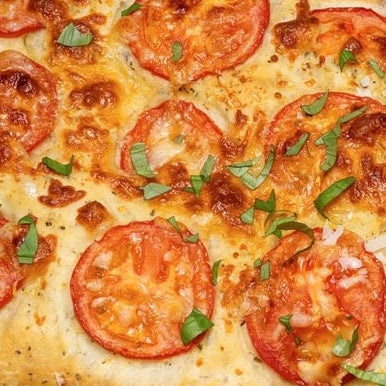 Tomato Focaccia