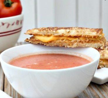 Tomato Bisque