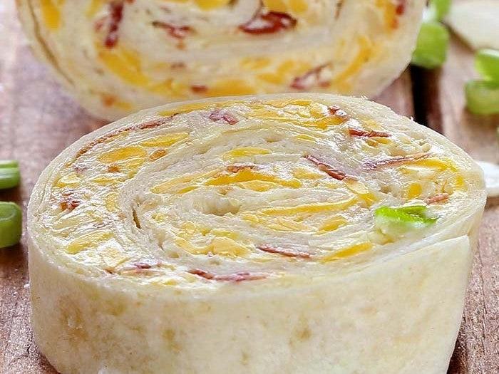 Tortilla Roll Ups II