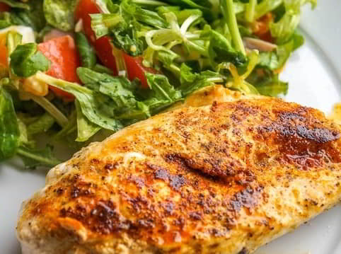 Trick To Keep Chicken Moist And Tender Every Time