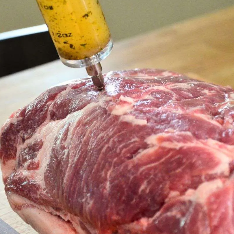 Tropical Pork Injection Marinade