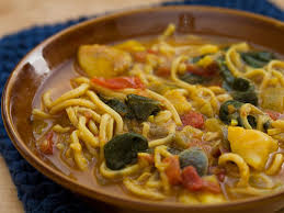 Tukpa (Tibetan Noodle Soup)