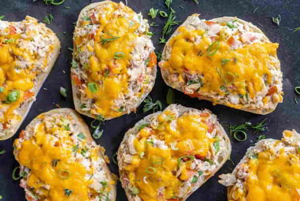 Tuna Melt