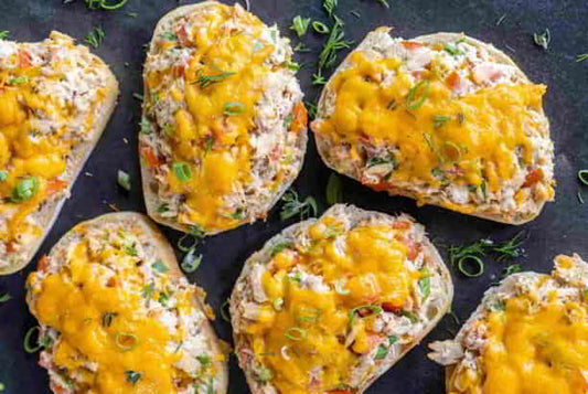 Tuna Melt