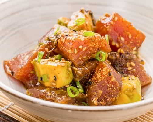 Tuna Poke