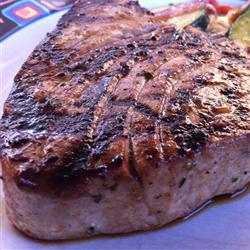 Tuna Steaks