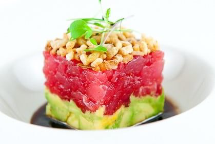 Tuna Tartare