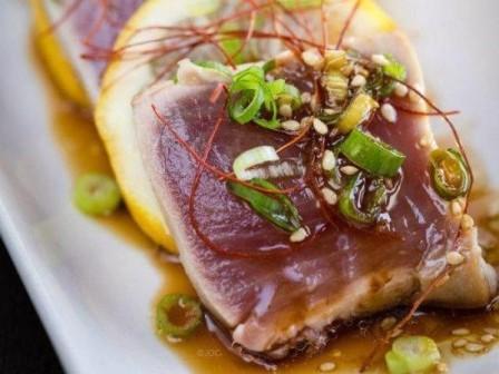 Tuna Tataki