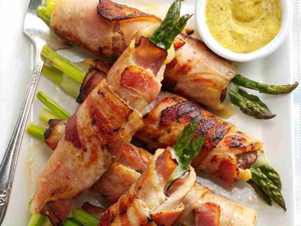 Turkey Club Roulades