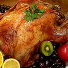 Turkey Roast with Pork & Pistachio Stuffing