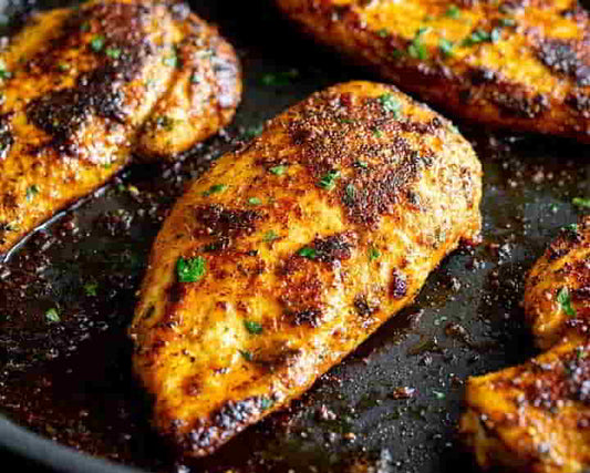 Turkish Chicken Breasts