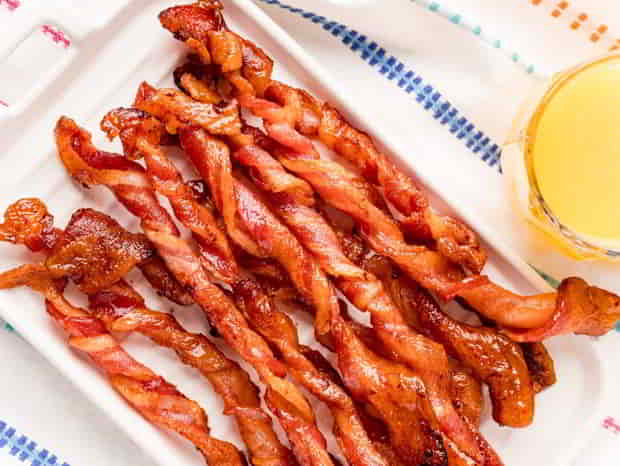 Twisted Bacon