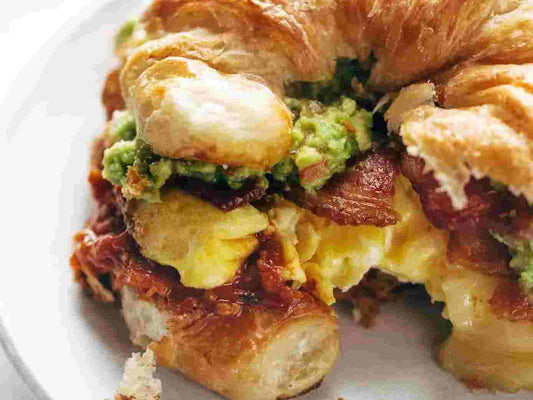 Ultimate Breakfast Sandwich