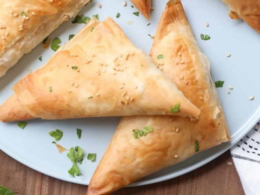 Uzbek Samsa