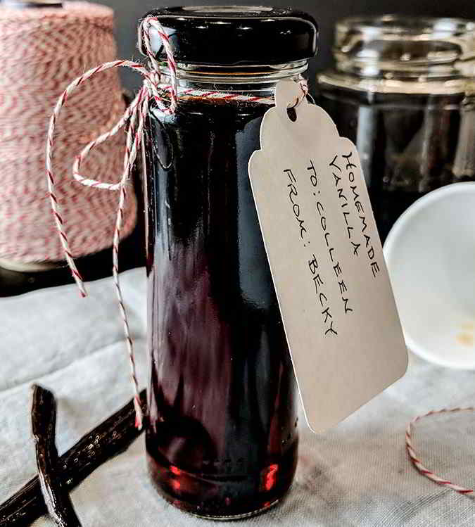 Vanilla Extract