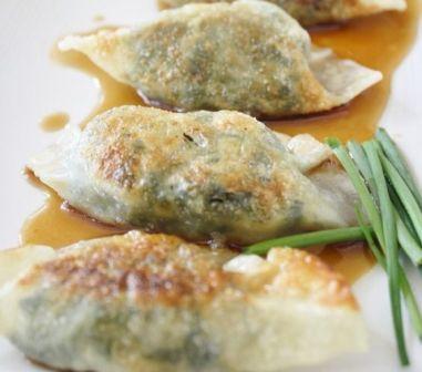 Vegan Dumplings
