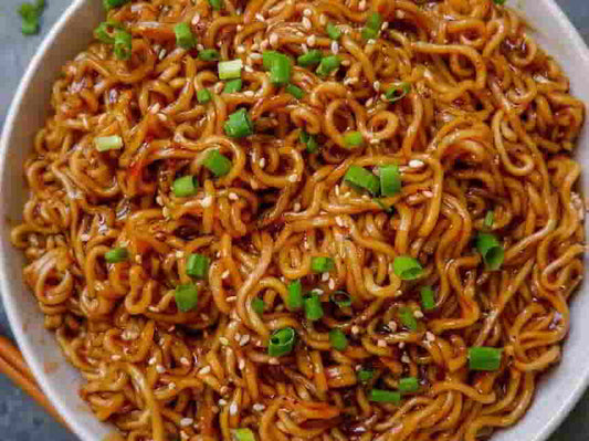 Vegan Ramen Noodles