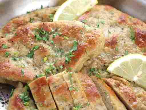 Vegan Seitan Tenders