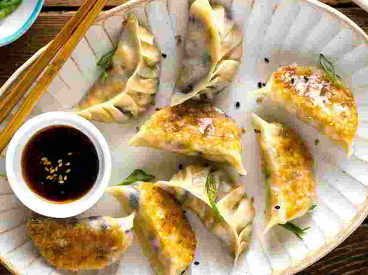 Vegetable Gyoza