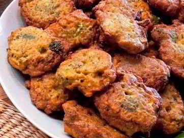 Vegetable Pakoras