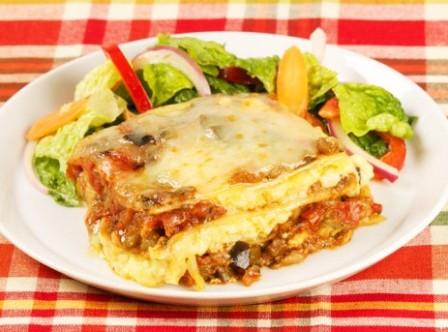 Vegetarian Lasagna