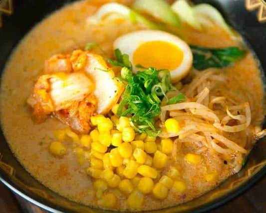 Vegetarian Ramen