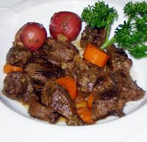 Venison Stew