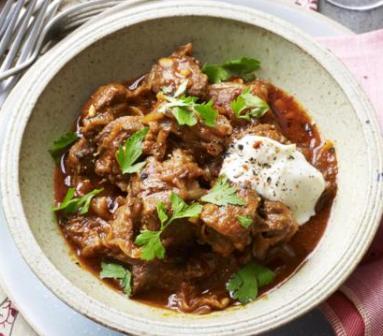 Viennese Goulash