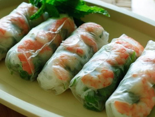 Sids Vietnamese Fresh Spring Rolls