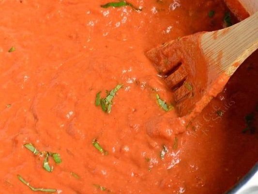 Vodka Sauce