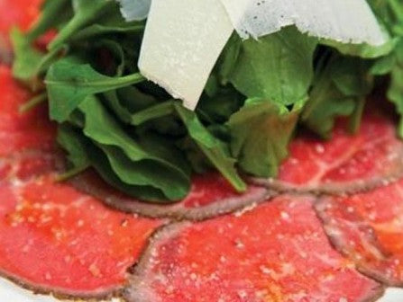 Wagyu Beef Carpaccio