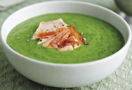 Watercress Gazpacho