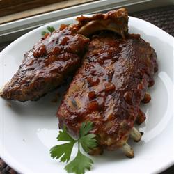 Ribs - Sids Style