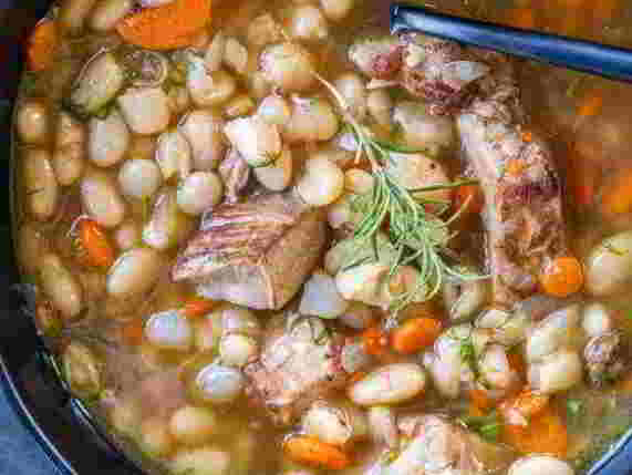 White Bean Soup