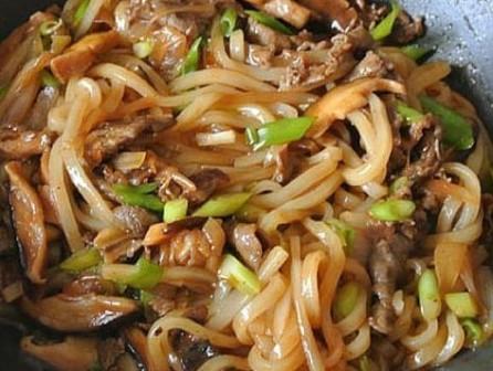 Yaki Udon