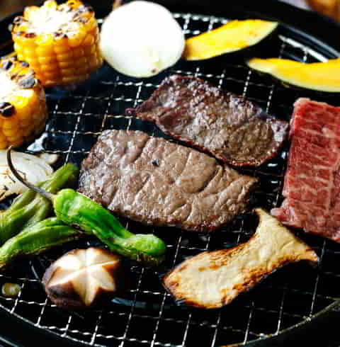 Yakiniku (Japanese BBQ)