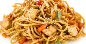 Yakisoba Chicken